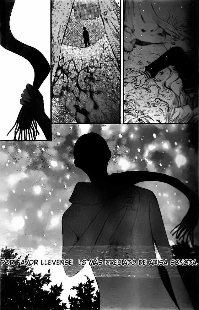 Arisa (2008) - Capítulo 17 - Página 41 - LectorTMOo