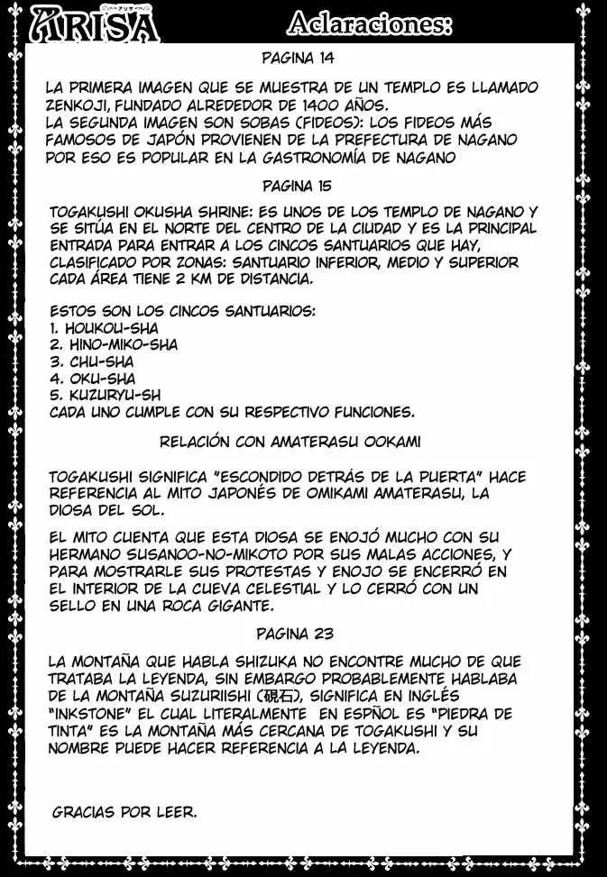 Arisa (2008) - Capítulo 17 - Página 43 - LectorTMOo