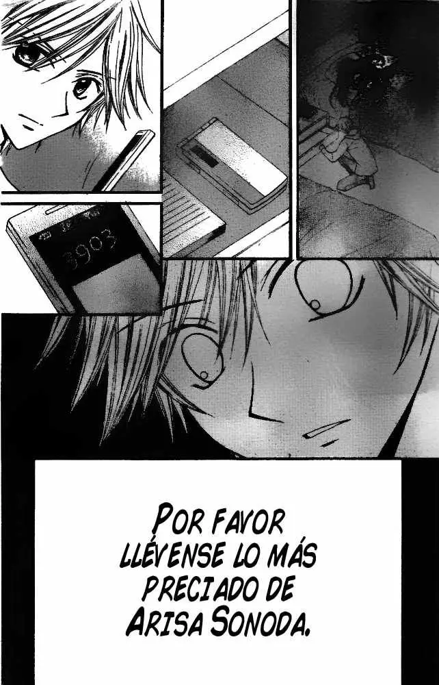 Arisa (2008) - Capítulo 18 - Página 8 - LectorTMOo