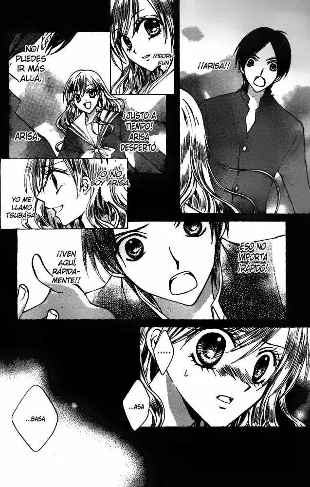 Arisa (2008) - Capítulo 18 - Página 16 - LectorTMOo