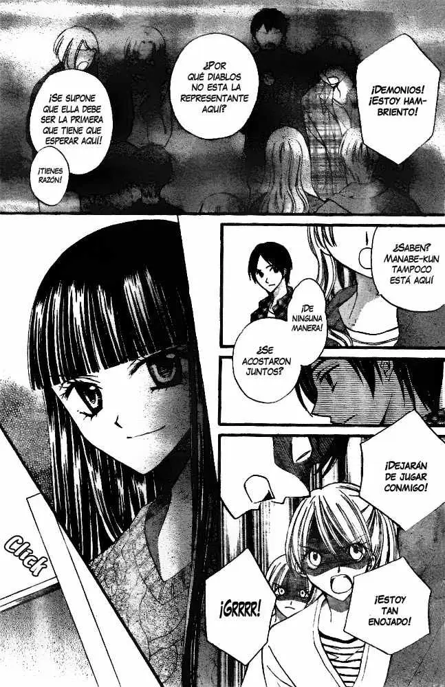 Arisa (2008) - Capítulo 18 - Página 33 - LectorTMOo