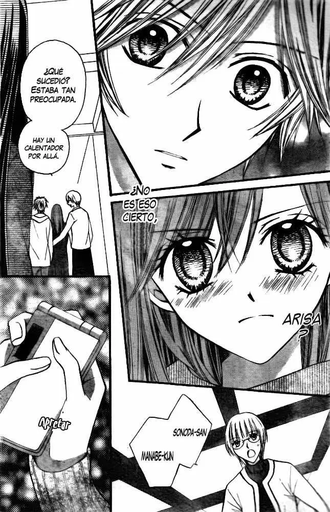 Arisa (2008) - Capítulo 18 - Página 40 - LectorTMOo