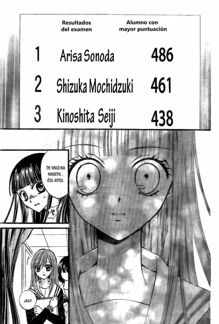 Arisa (2008) - Capítulo 19 - Página 15 - LectorTMOo