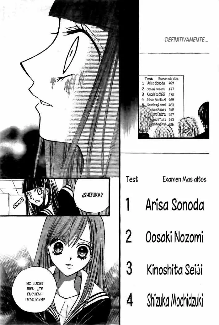 Arisa (2008) - Capítulo 19 - Página 21 - LectorTMOo