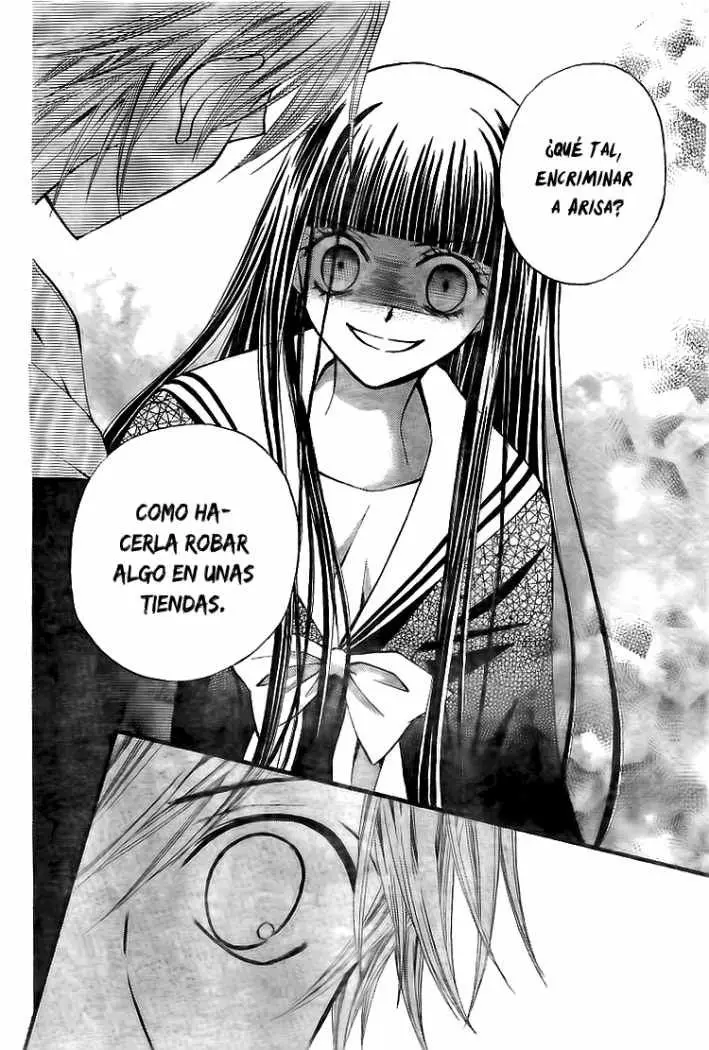Arisa (2008) - Capítulo 19 - Página 25 - LectorTMOo