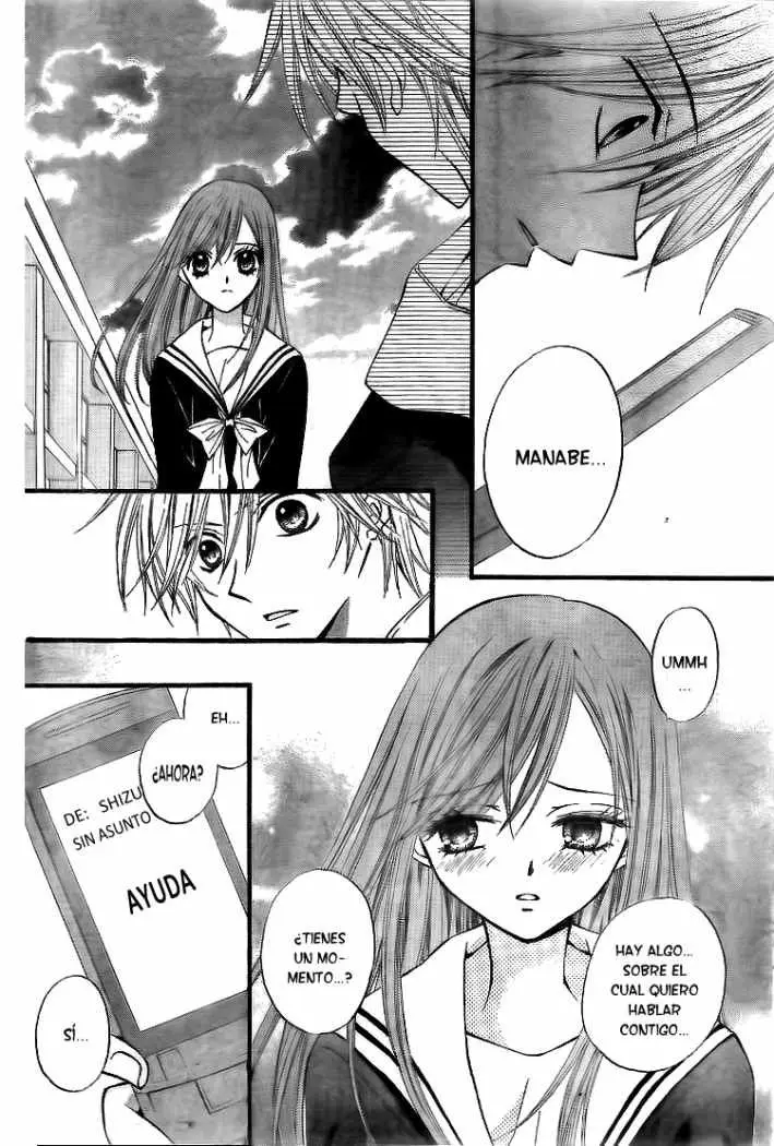 Arisa (2008) - Capítulo 19 - Página 34 - LectorTMOo