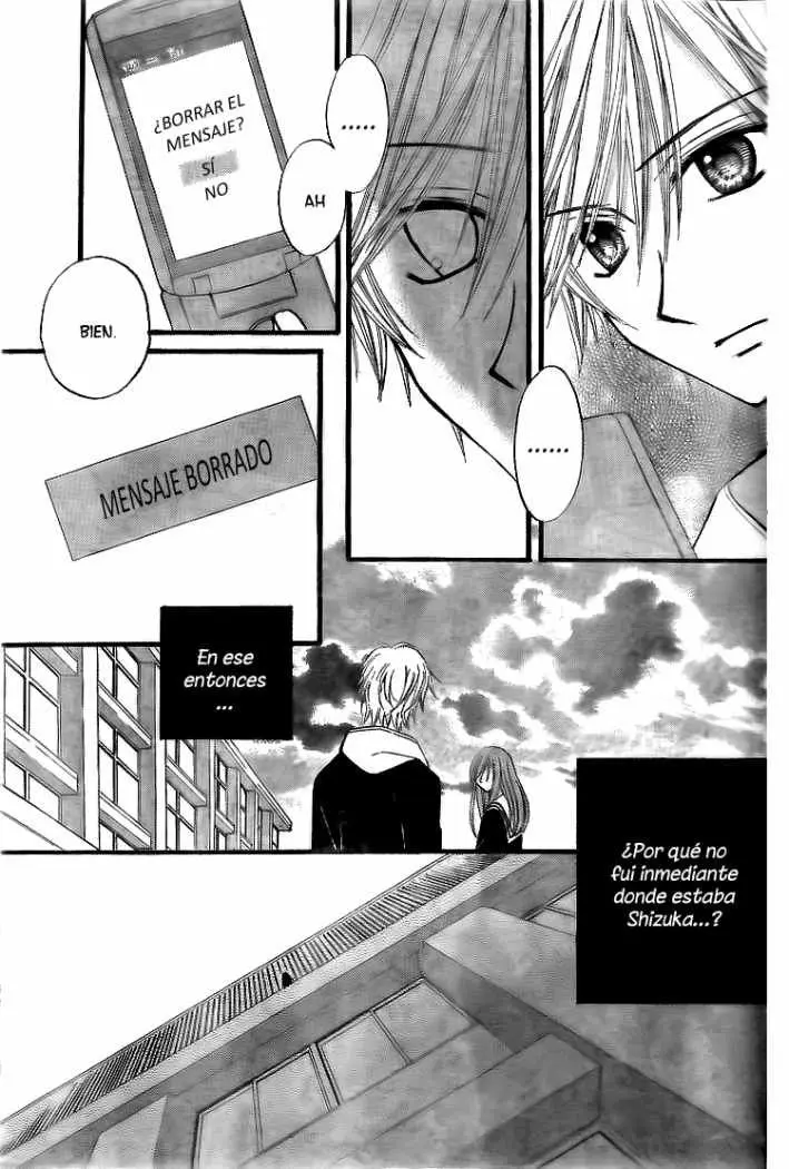 Arisa (2008) - Capítulo 19 - Página 35 - LectorTMOo