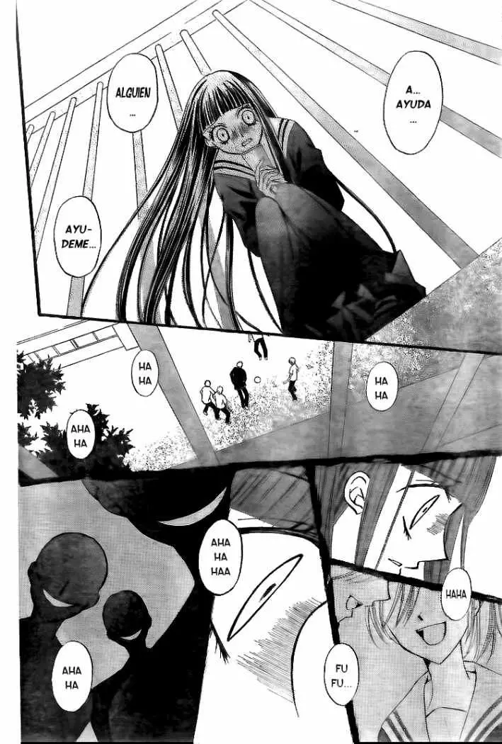 Arisa (2008) - Capítulo 19 - Página 36 - LectorTMOo