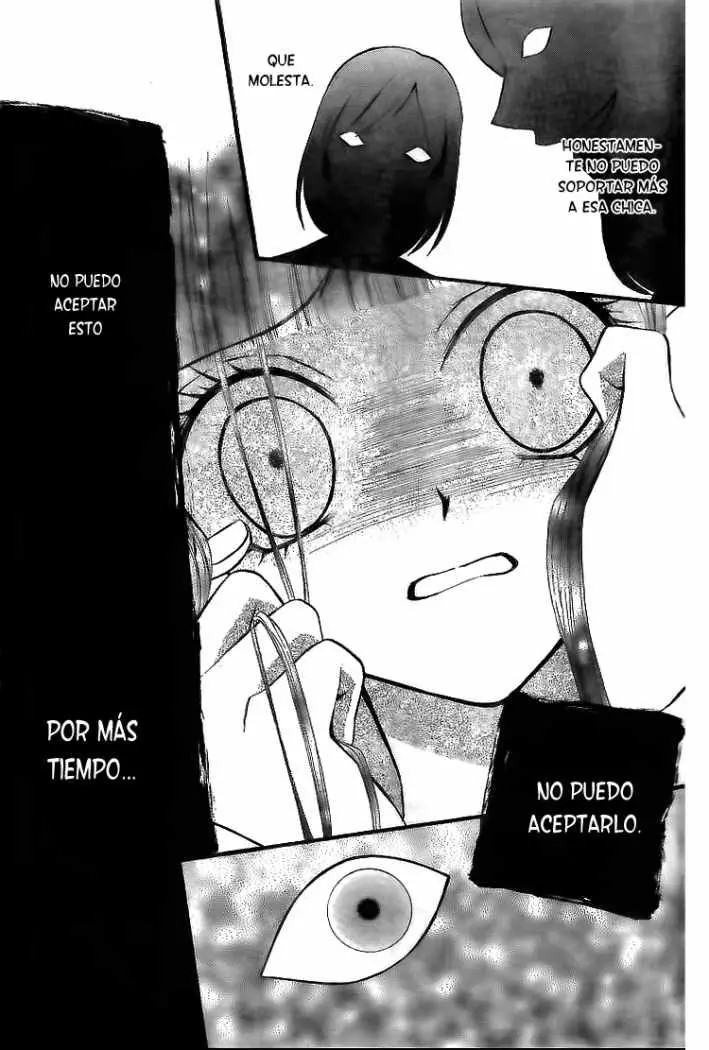 Arisa (2008) - Capítulo 19 - Página 37 - LectorTMOo