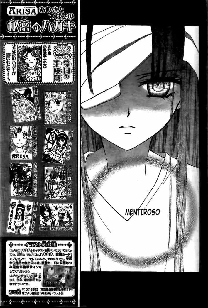 Arisa (2008) - Capítulo 19 - Página 39 - LectorTMOo