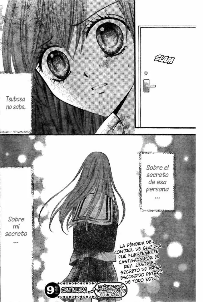 Arisa (2008) - Capítulo 19 - Página 42 - LectorTMOo