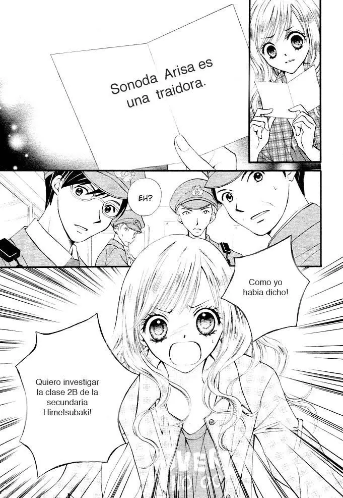 Arisa (2008) - Capítulo 2 - Página 8 - LectorTMOo