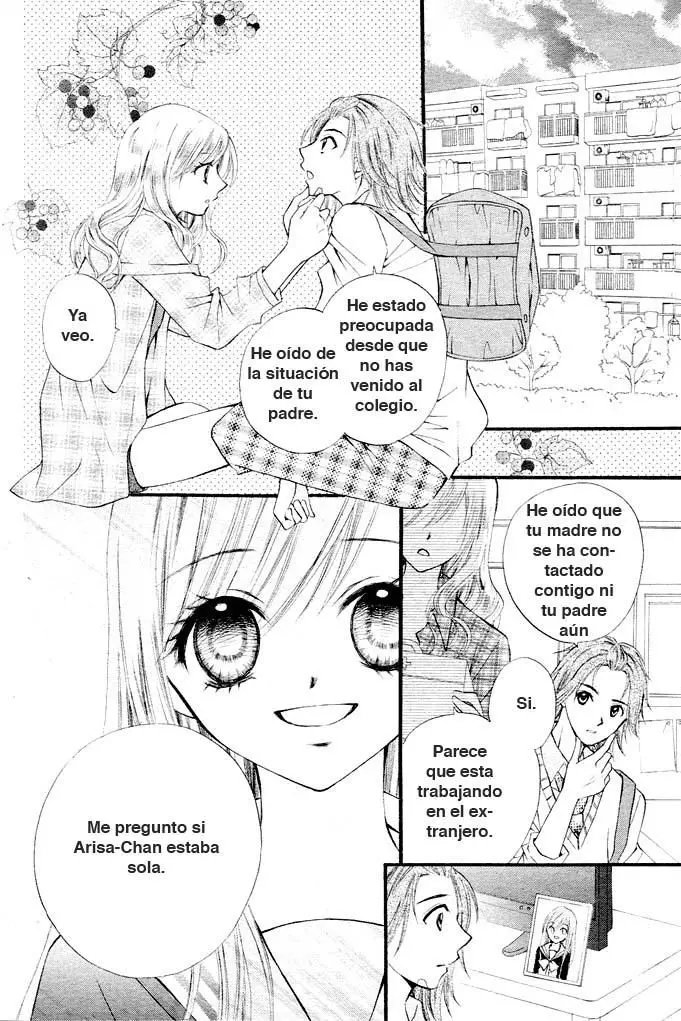 Arisa (2008) - Capítulo 2 - Página 11 - LectorTMOo