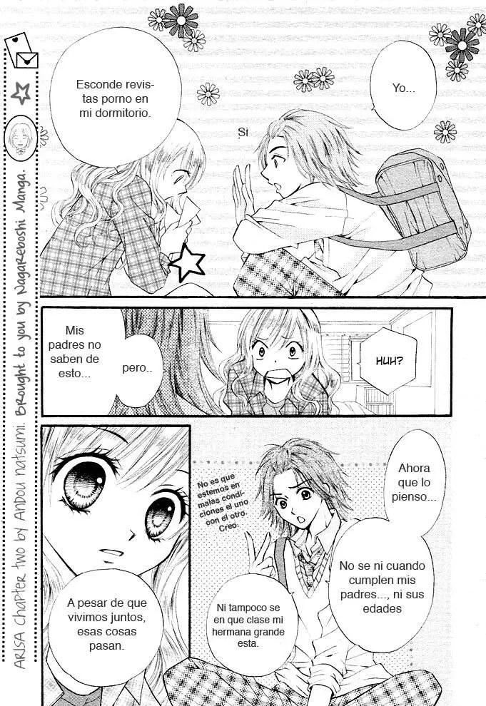 Arisa (2008) - Capítulo 2 - Página 17 - LectorTMOo