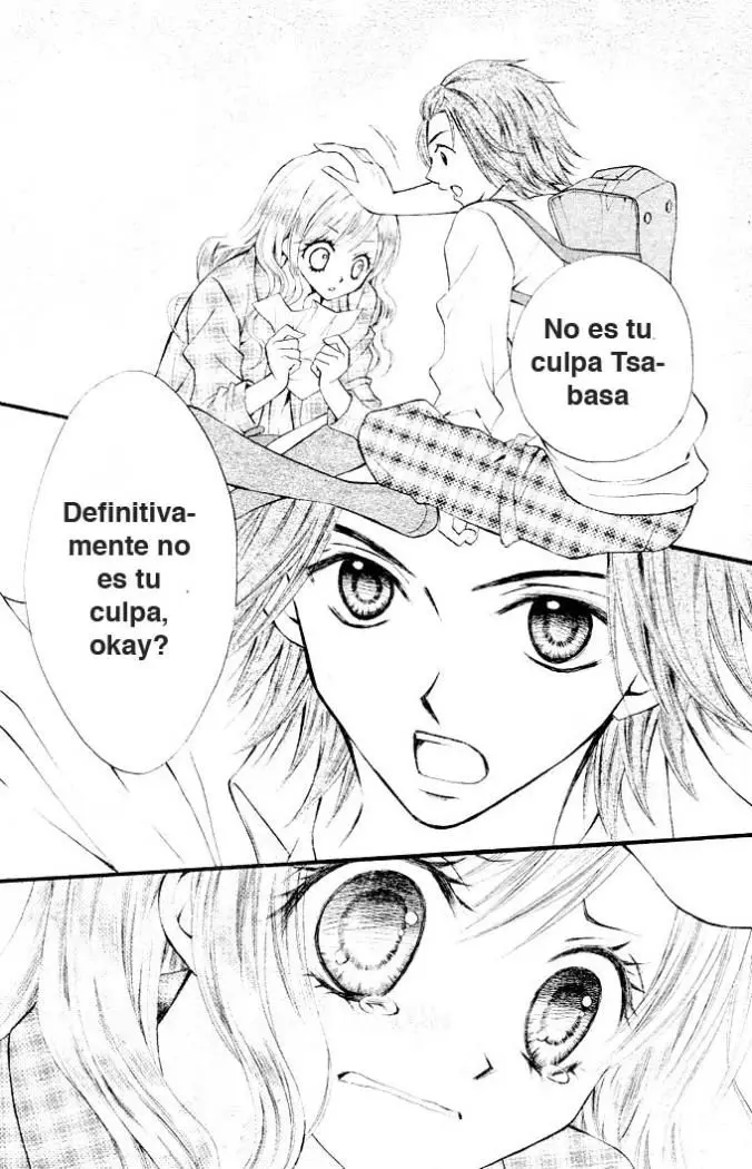 Arisa (2008) - Capítulo 2 - Página 18 - LectorTMOo