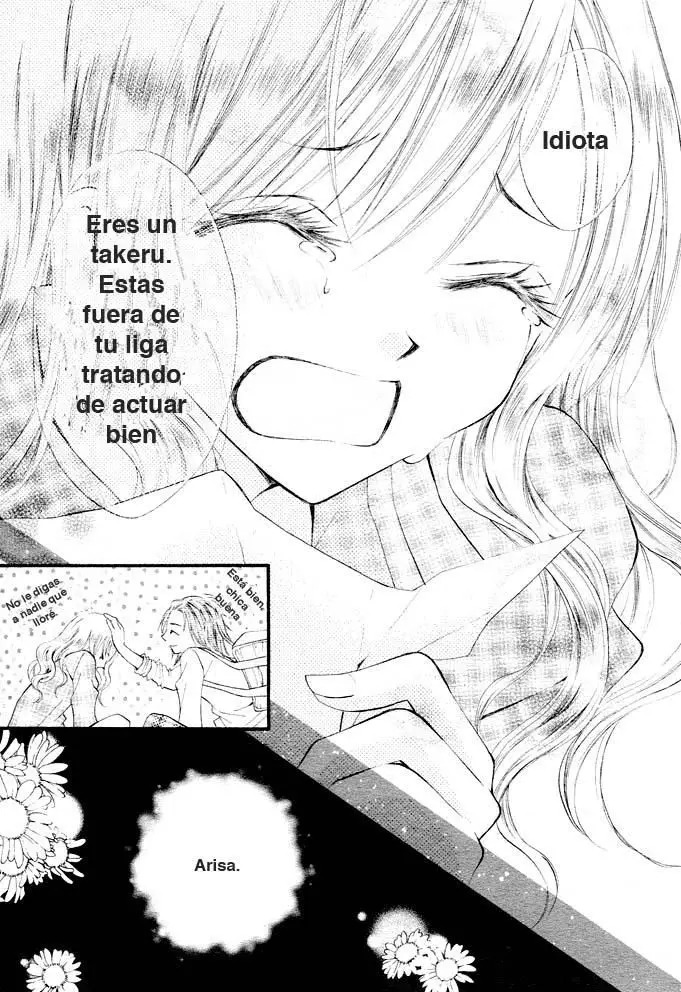 Arisa (2008) - Capítulo 2 - Página 19 - LectorTMOo
