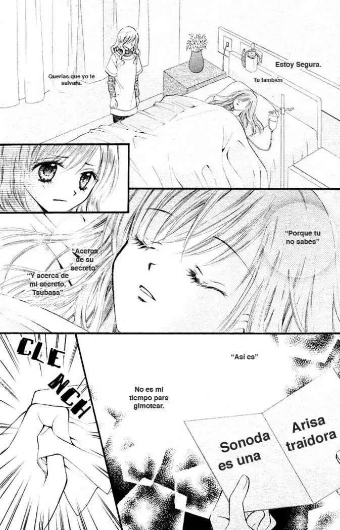 Arisa (2008) - Capítulo 2 - Página 20 - LectorTMOo