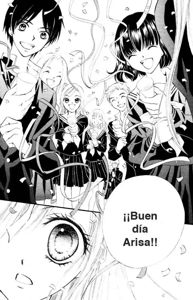 Arisa (2008) - Capítulo 2 - Página 26 - LectorTMOo