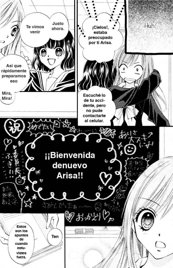 Arisa (2008) - Capítulo 2 - Página 27 - LectorTMOo