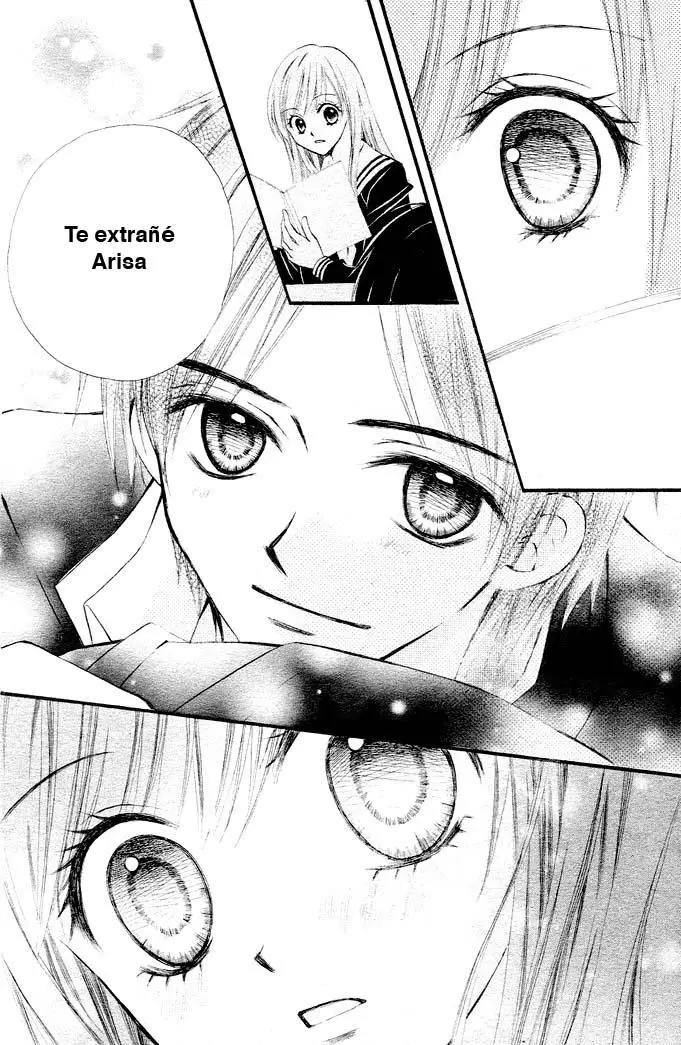 Arisa (2008) - Capítulo 2 - Página 29 - LectorTMOo