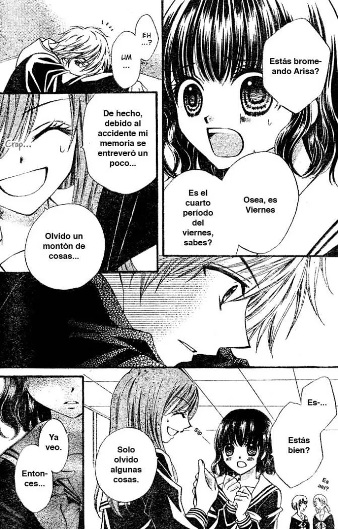 Arisa (2008) - Capítulo 2 - Página 34 - LectorTMOo
