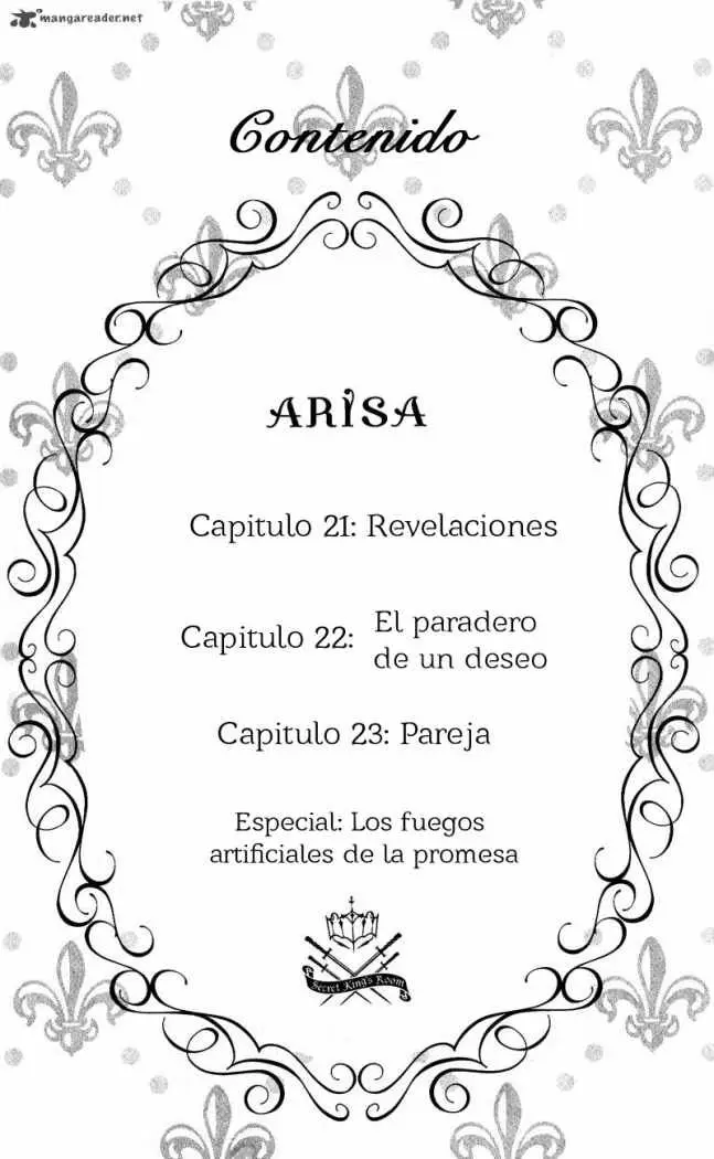 Arisa (2008) - Capítulo 21 - Página 5 - LectorTMOo