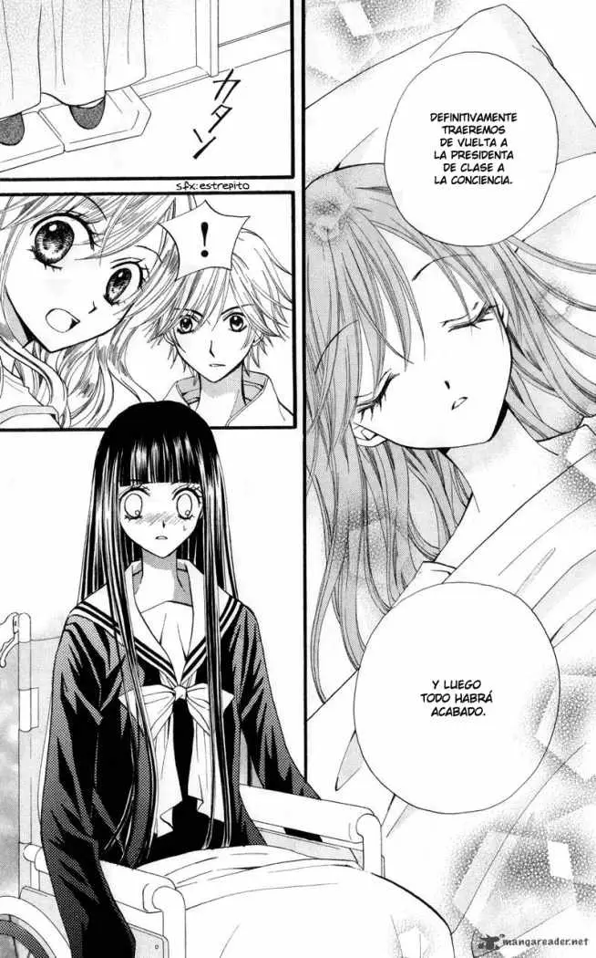 Arisa (2008) - Capítulo 22 - Página 20 - LectorTMOo