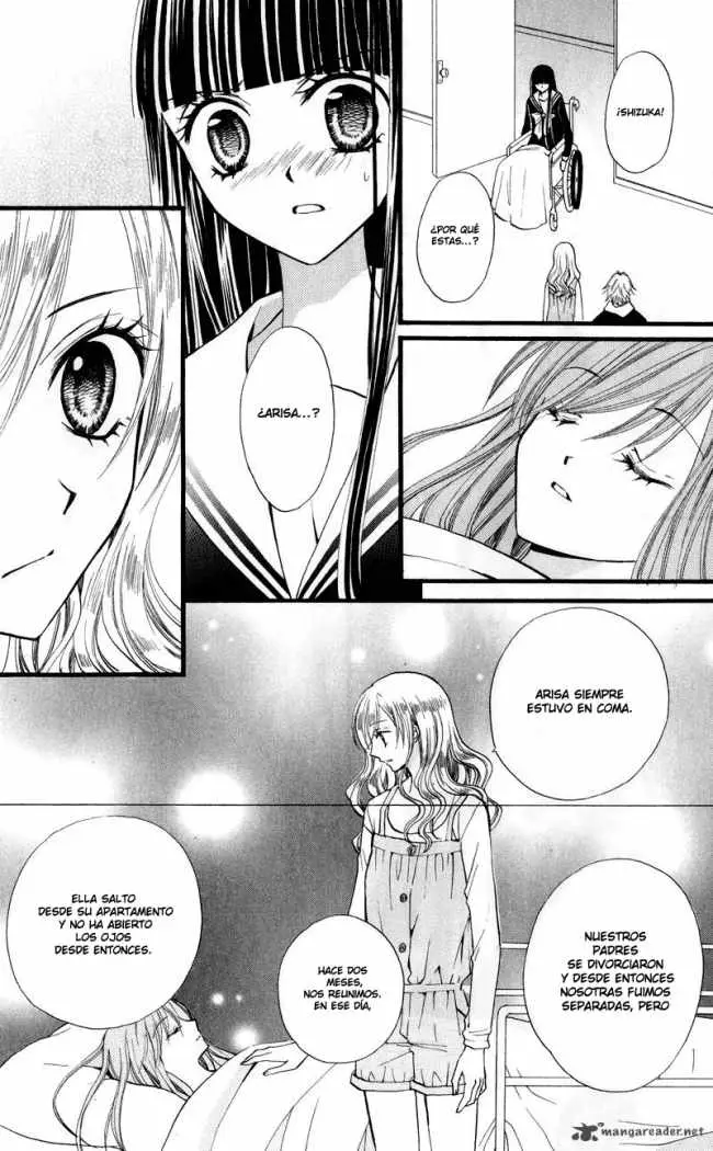 Arisa (2008) - Capítulo 22 - Página 21 - LectorTMOo