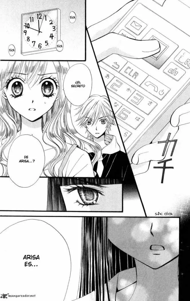 Arisa (2008) - Capítulo 22 - Página 26 - LectorTMOo