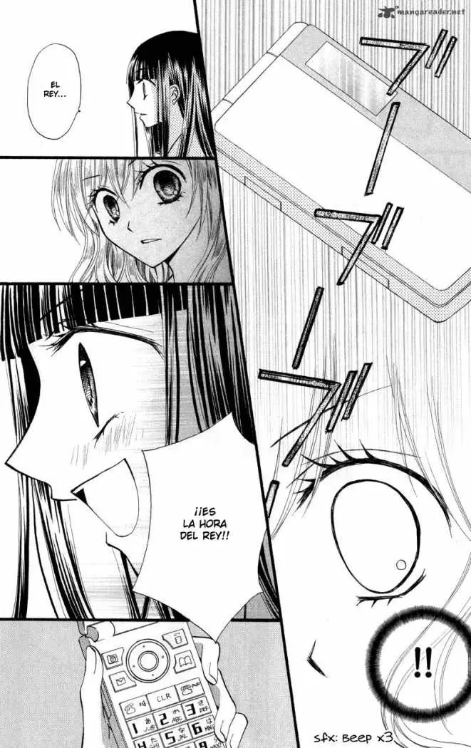 Arisa (2008) - Capítulo 22 - Página 27 - LectorTMOo
