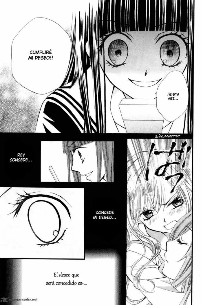 Arisa (2008) - Capítulo 22 - Página 28 - LectorTMOo