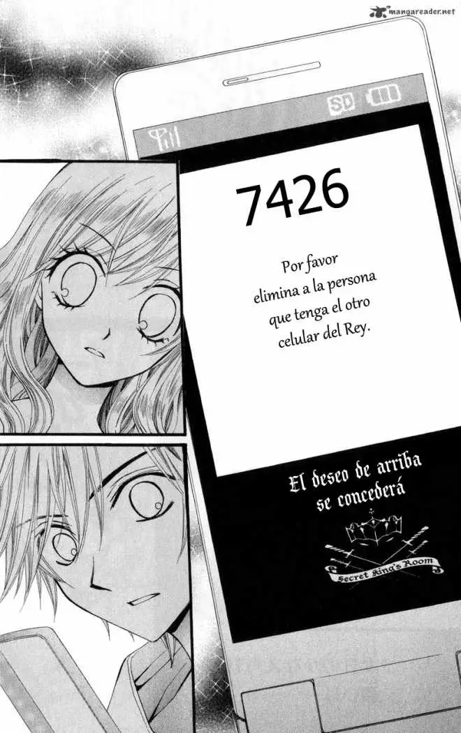 Arisa (2008) - Capítulo 22 - Página 29 - LectorTMOo