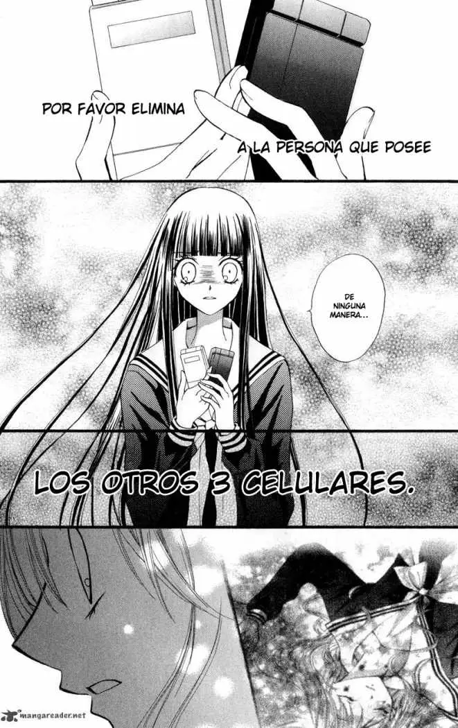 Arisa (2008) - Capítulo 22 - Página 31 - LectorTMOo