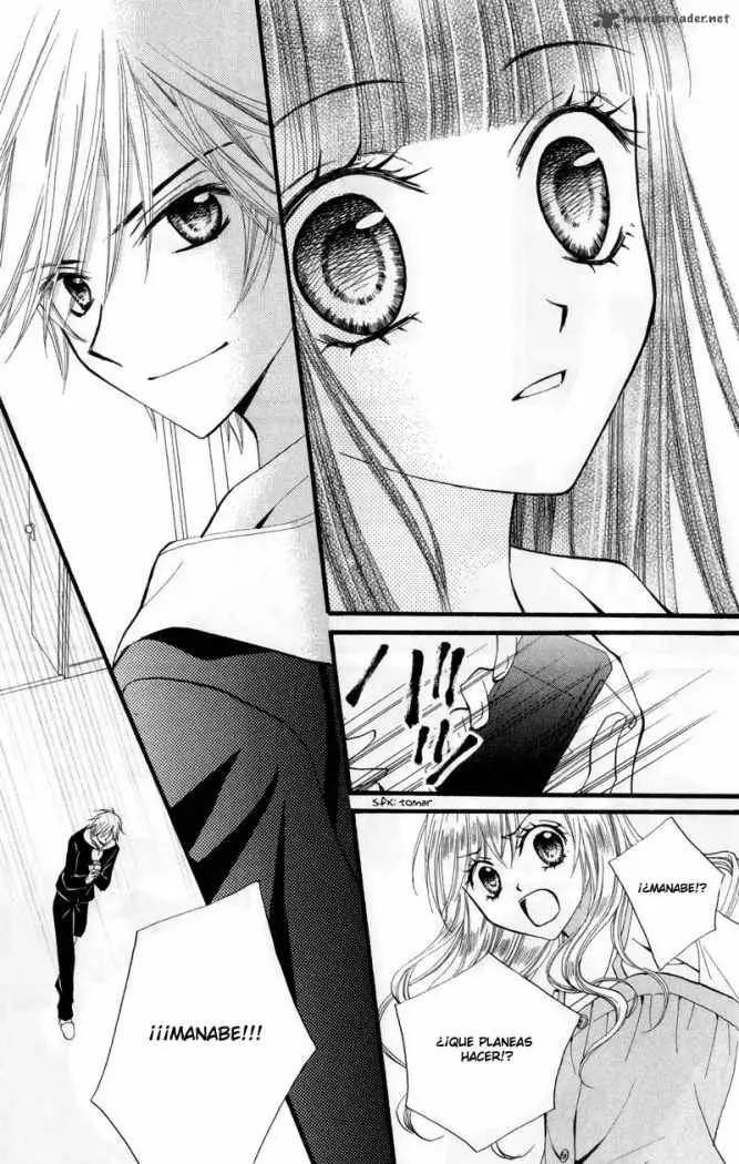 Arisa (2008) - Capítulo 22 - Página 34 - LectorTMOo