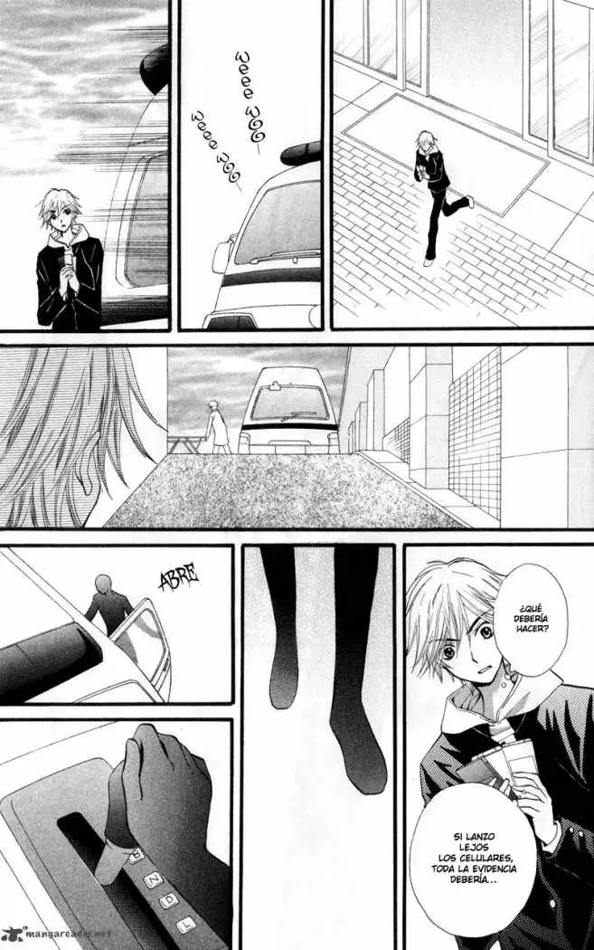 Arisa (2008) - Capítulo 22 - Página 35 - LectorTMOo