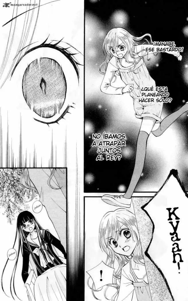 Arisa (2008) - Capítulo 22 - Página 37 - LectorTMOo