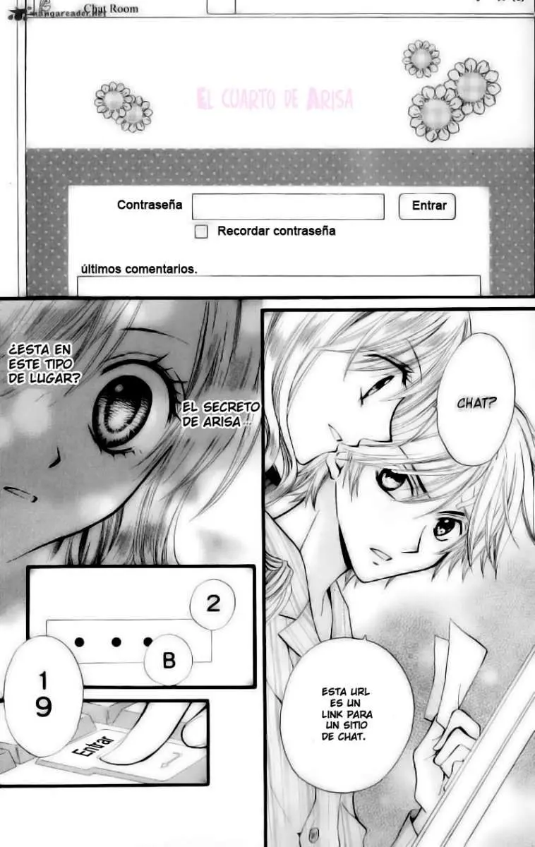 Arisa (2008) - Capítulo 23 - Página 7 - LectorTMOo