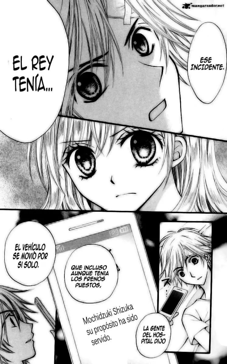 Arisa (2008) - Capítulo 23 - Página 11 - LectorTMOo