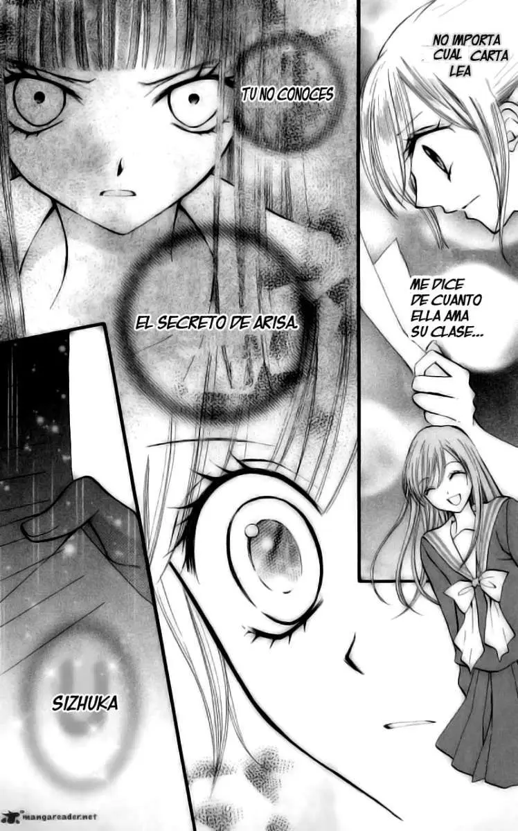 Arisa (2008) - Capítulo 23 - Página 18 - LectorTMOo