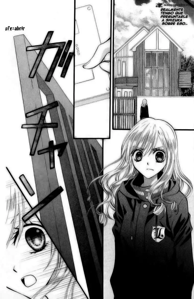 Arisa (2008) - Capítulo 23 - Página 19 - LectorTMOo