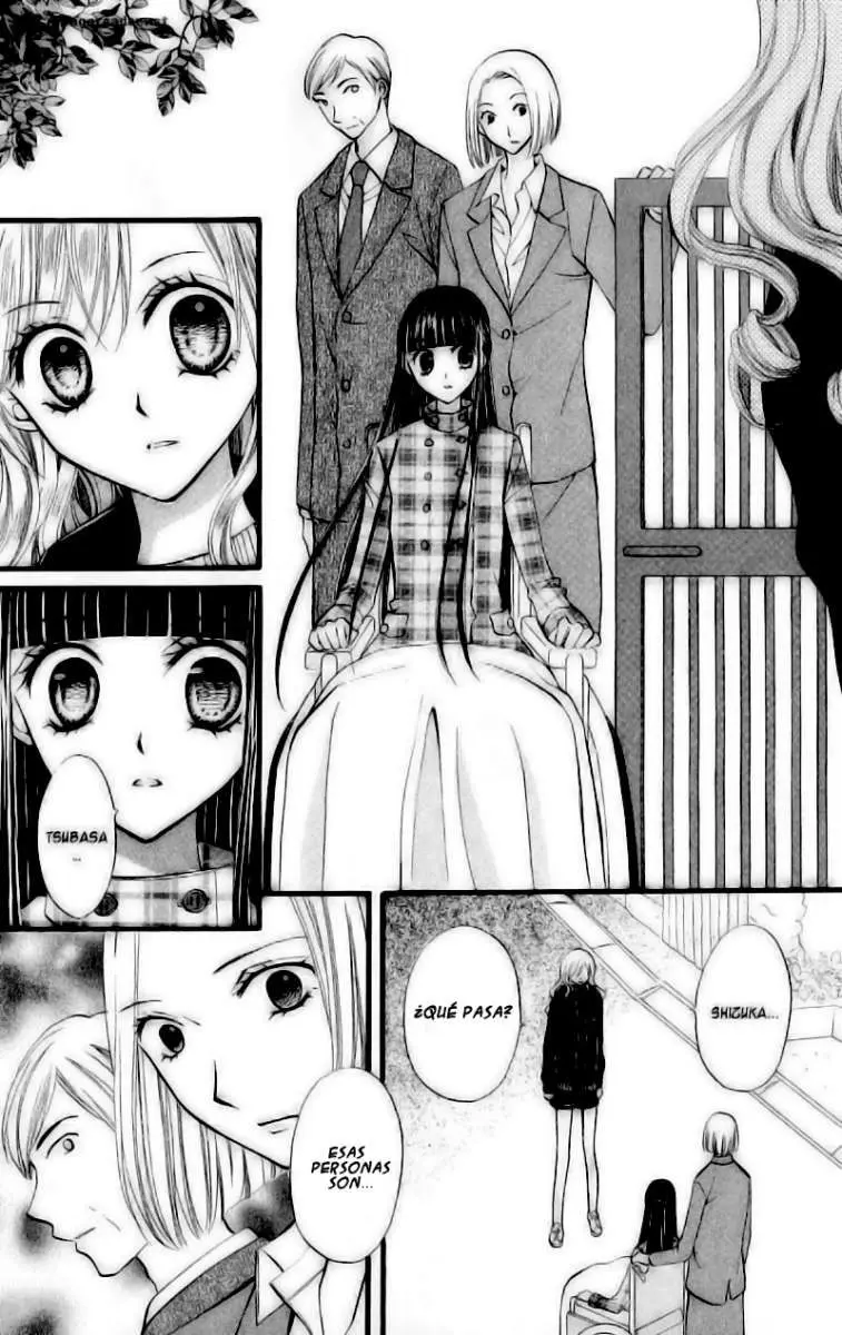 Arisa (2008) - Capítulo 23 - Página 20 - LectorTMOo