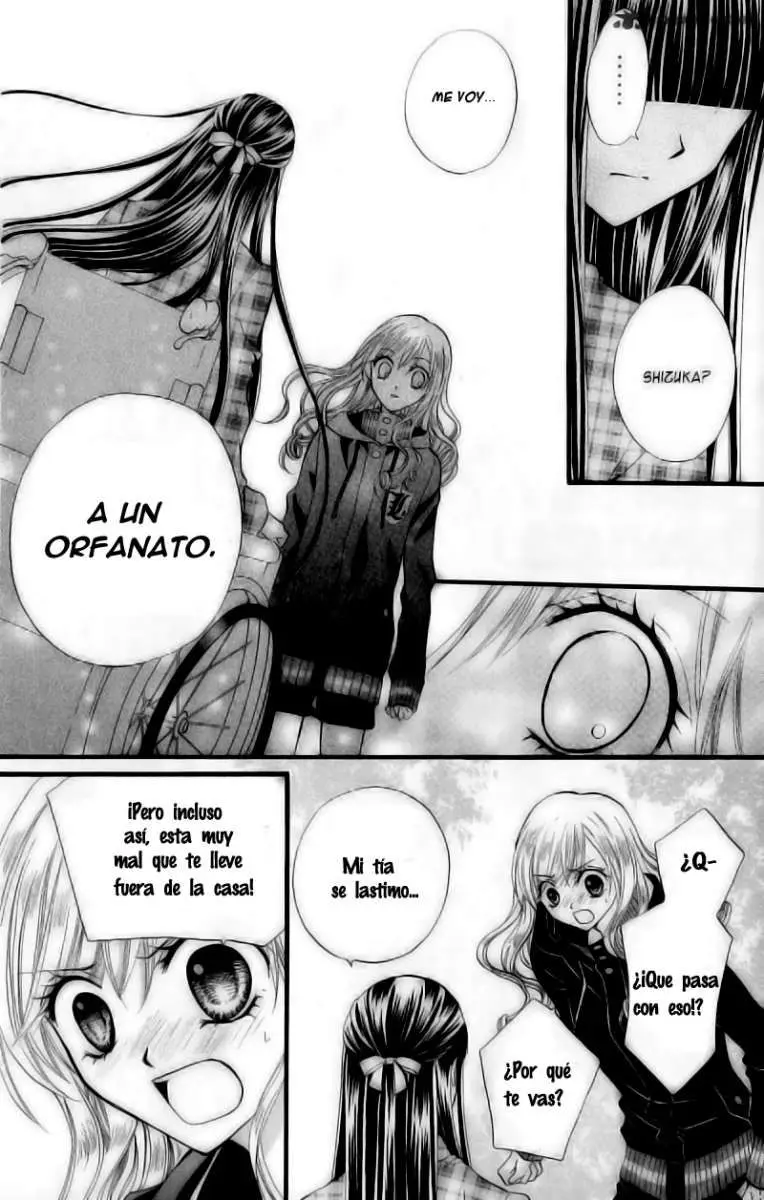 Arisa (2008) - Capítulo 23 - Página 21 - LectorTMOo
