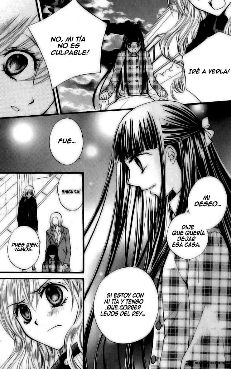 Arisa (2008) - Capítulo 23 - Página 22 - LectorTMOo