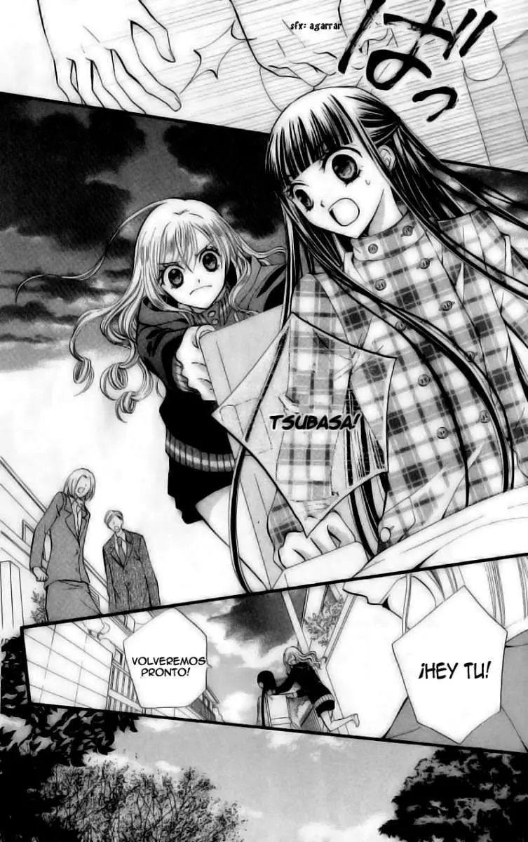 Arisa (2008) - Capítulo 23 - Página 23 - LectorTMOo