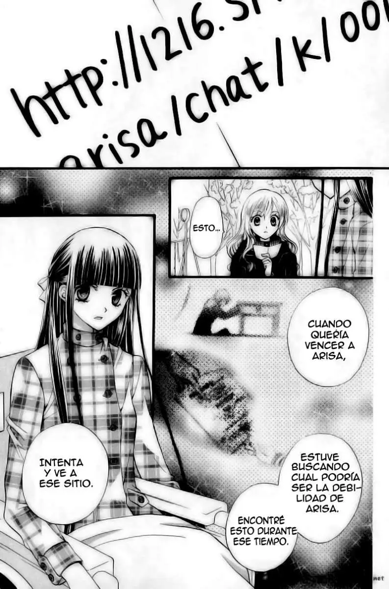 Arisa (2008) - Capítulo 23 - Página 26 - LectorTMOo