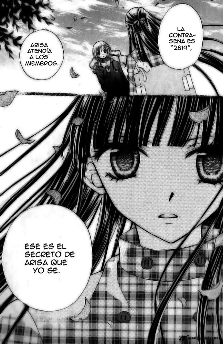Arisa (2008) - Capítulo 23 - Página 27 - LectorTMOo