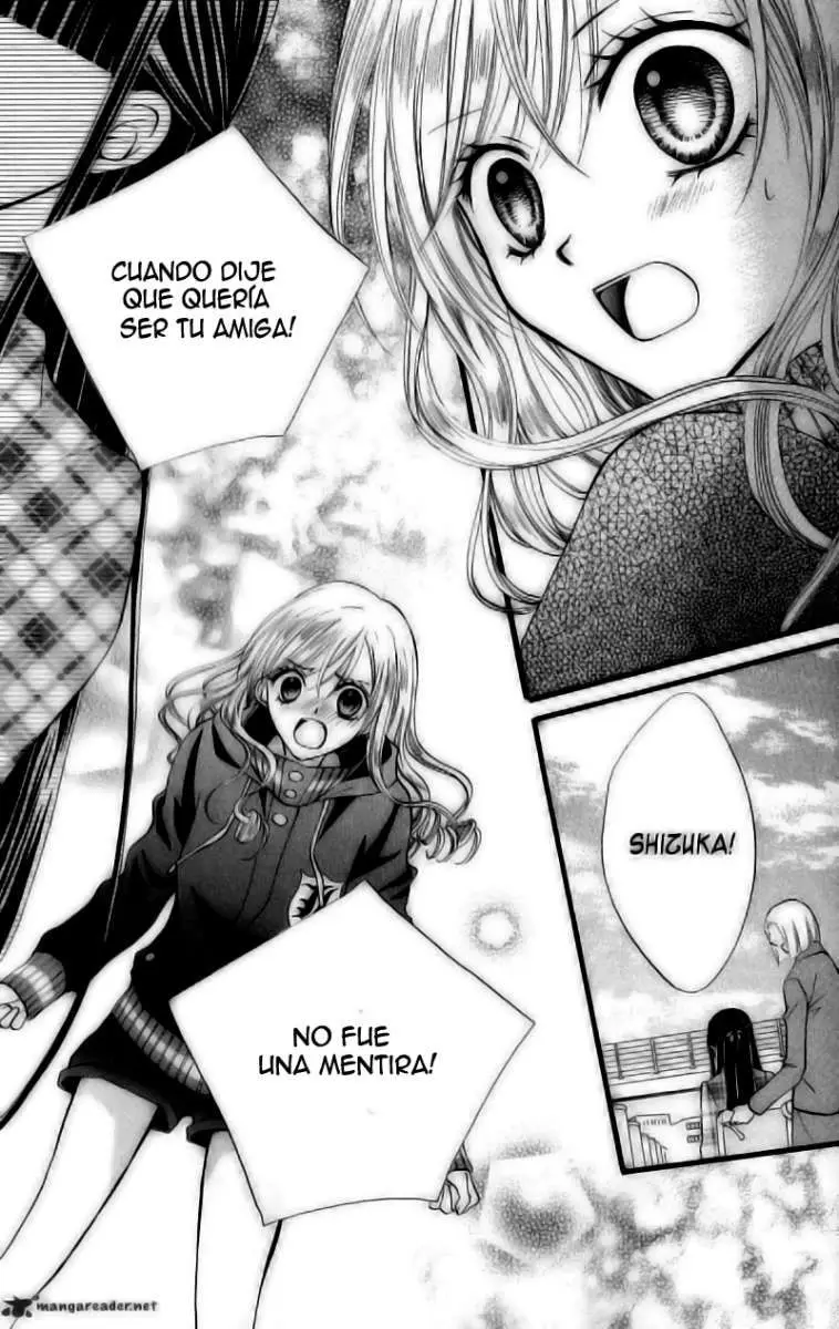 Arisa (2008) - Capítulo 23 - Página 29 - LectorTMOo