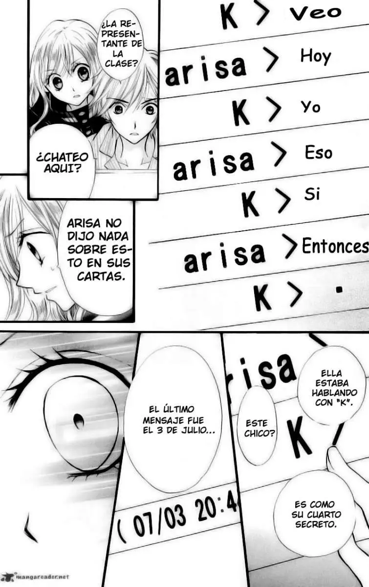Arisa (2008) - Capítulo 23 - Página 31 - LectorTMOo