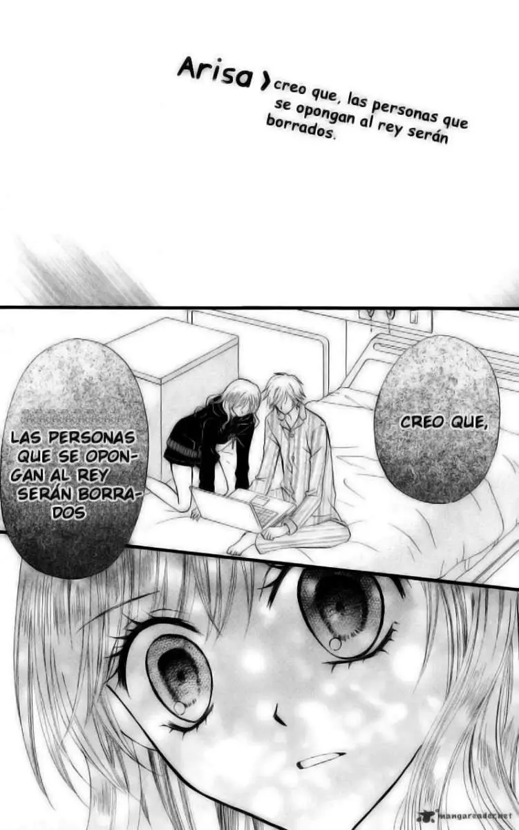 Arisa (2008) - Capítulo 23 - Página 32 - LectorTMOo