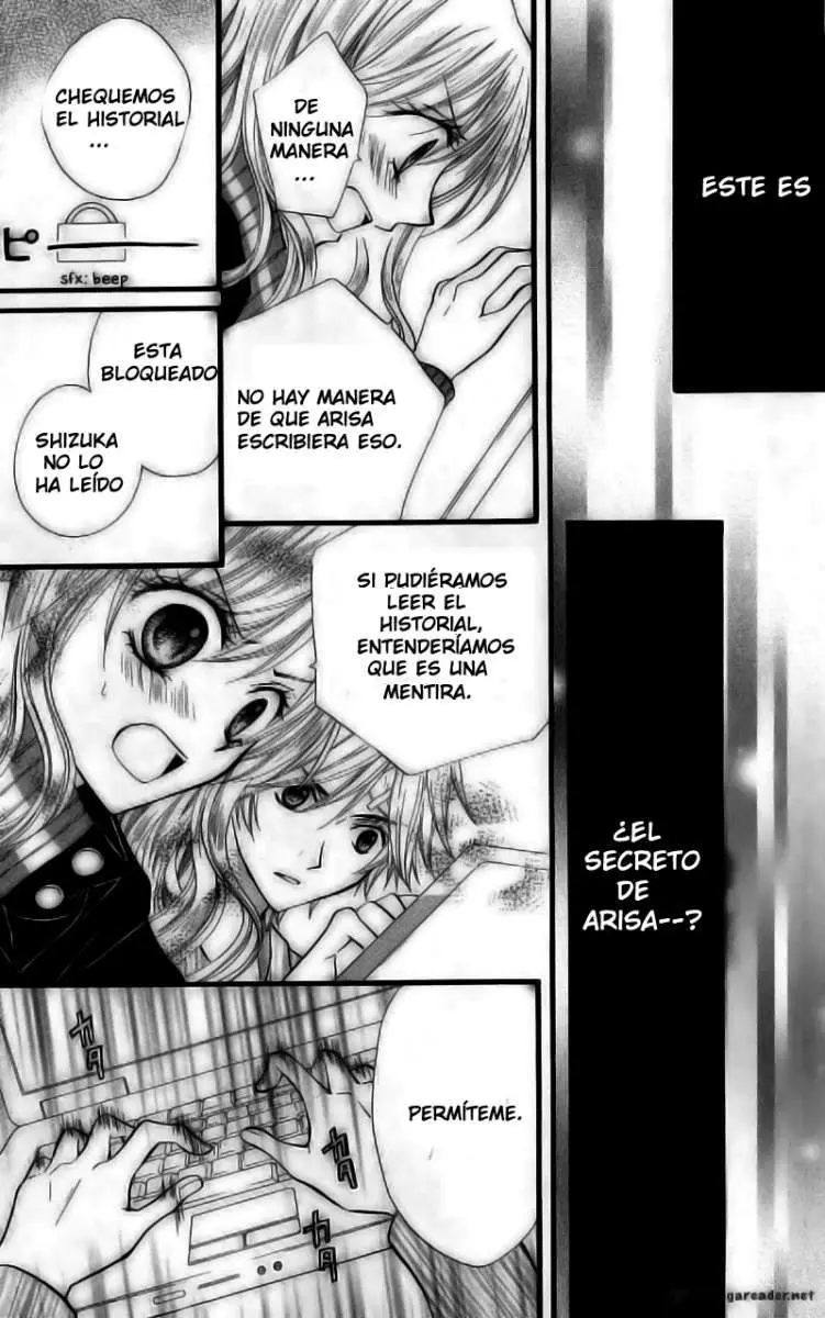Arisa (2008) - Capítulo 23 - Página 33 - LectorTMOo